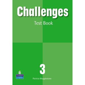 Challenges 3 Test Book - Patricia Mugglestone