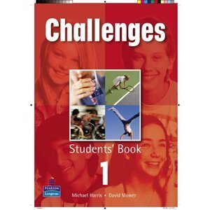 Challenges 1 Students´ Book - Michael Harris