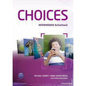 Choices Intermediate Active Teach - Michael Harris