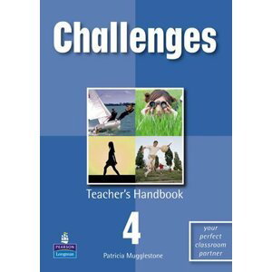 Challenges Teacher´s Handbook 4 - Patricia Mugglestone