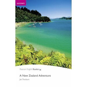 PER | Easystart: A New Zealand Adventure Bk/CD Pack - Jan Thorburn