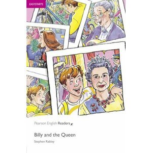 PER | Easystart: Billy and the Queen Bk/CD Pack - Stephen Rabley