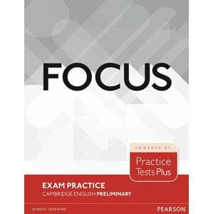 Focus Exam Practice: Cambridge English Preliminary - Russell Whitehead