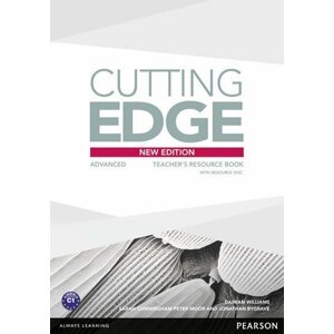 Cutting Edge New Edition Advanced Teacher´s Book w/ Teacher´s Resource Disk Pack - Damian Williams