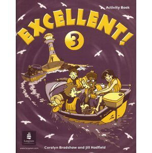 Excellent 3 Activity Book - Jill Hadfield