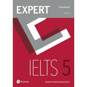 Expert IELTS 5 Students´ Book w/ Online Audio - Elaine Boyd