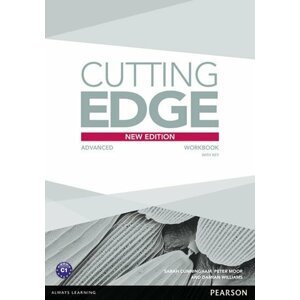 Cutting Edge New Edition Advanced Workbook w/ key - Damian Williams