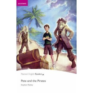 PER | Easystart: Pete and the Pirates Bk/CD Pack - Stephen Rabley