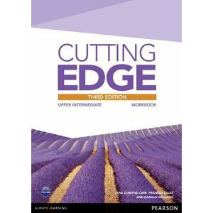 Cutting Edge 3rd Edition Upper Intermediate Workbook no key - Sarah Cunningham