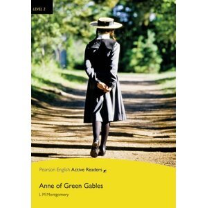 PEAR | Level 2: Anne of Green Gables Bk/Multi-ROM with MP3 Pack - Lucy Maud Montgomery