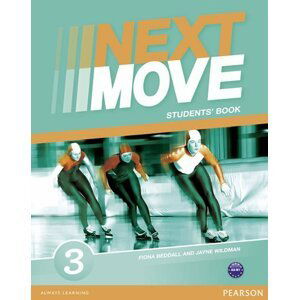 Next Move 3 Students´ Book - Jayne Wildman