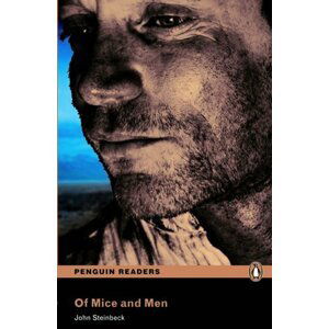 PER | Level 2: Of Mice and Men Bk/MP3 Pack - John Steinbeck