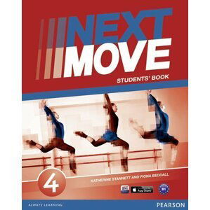 Next Move 4 Students´ Book - Katherine Stannert