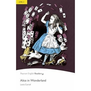 PER | Level 2: Alice in Wonderland Bk/MP3 Pack - Lewis Carroll