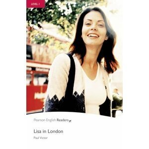 PER | Level 1: Lisa In London Bk/CD Pack - Paul Victor