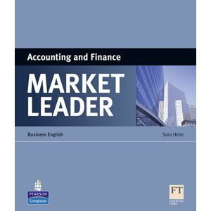 Market Leader ESP: Accounting and Finance - Sarah Helmová