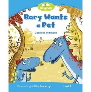 PEKR | Level 1: Rory Wants a Pet - Gabby Pritchard