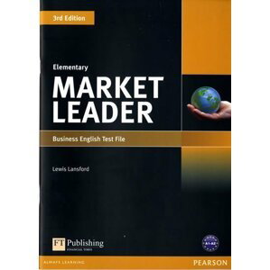 Market Leader 3rd edition Elementary Test File - Lewis Lansford