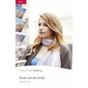 PER | Level 1: Karen and the Artist - Elizabeth Laird