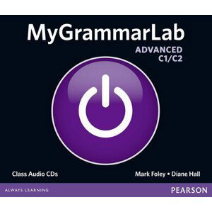 MyGrammarLab Advanced Class Audio CD - Diane Hall