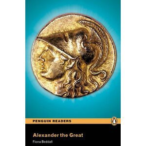PER | Level 4: Alexander the Great Bk/MP3 Pack - Fiona Beddall