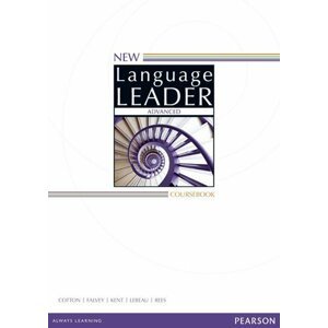 New Language Leader Advanced Coursebook - David Cotton