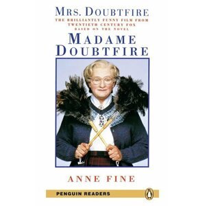 PER | Level 3: Madame Doubtfire - Anne Fine