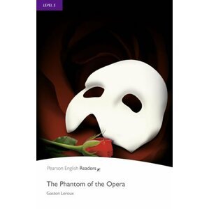 PER | Level 5: The Phantom of the Opera - Gaston Leroux