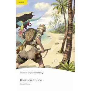 PER | Level 2: Robinson Crusoe - Daniel Defoe