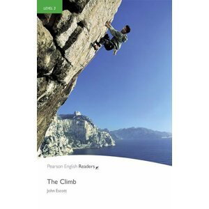 PER | Level 3: The Climb Bk/MP3 Pack - John Escott