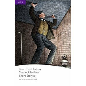 PER | Level 5: Sherlock Holmes Short Stories Bk/MP3 Pack - Arthur Conan Doyle
