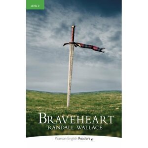 PER | Level 3: Braveheart Bk/MP3 Pack - Randall Wallace