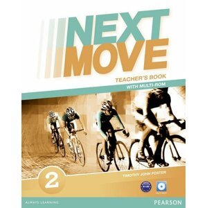 Next Move 2 Teacher´s Book w/ Multi-Rom Pack - Tim Foster