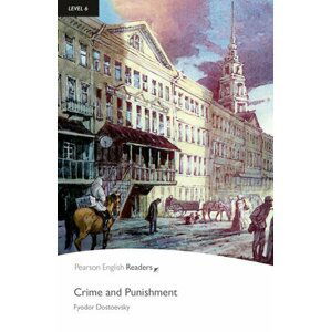 PER | Level 6: Crime and Punishment Bk/MP3 Pack - Fjodor Michajlovič Dostojevskij