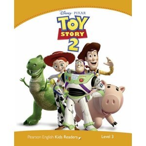 PEKR | Level 3: Disney Pixar Toy Story 2 - Paul Shipton