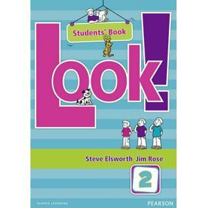 Look! 2 Students´ Book - Steve Elsworth