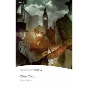 PER | Level 6: Oliver Twist Bk/MP3 Pack - Charles Dickens