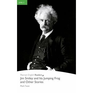 PER | Level 3: Jim Smiley and his Jumping Frog and Other Stories Bk - Mark Twain