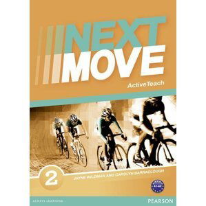Next Move 2 Active Teach - Carolyn Barraclough