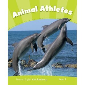 PEKR | Level 4: Animal Athletes CLIL AmE - Caroline Laidlaw