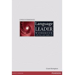 Language Leader Upper-Intermediate Workbook w/ Audio CD Pack (w/ key) - Grant Kempton