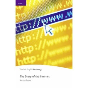 PER | Level 5: The Story of the Internet Bk/MP3 Pack - Stephen Bryant