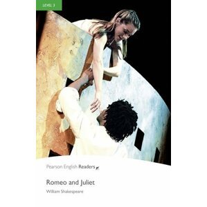 PER | Level 3: Romeo and Juliet Bk/MP3 Pack - William Shakespeare