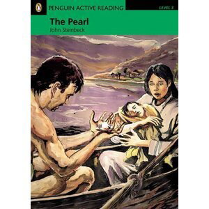 PEAR | Level 3: The Pearl Bk/Multi-ROM with MP3 Pack - John Steinbeck