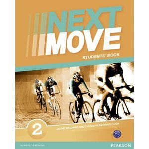 Next Move 2 Students´ Book - Carolyn Barraclough