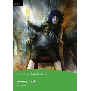 PEAR | Level 3: Sweeney Todd Bk/Multi-ROM with MP3 Pack