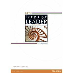 New Language Leader Elementary Coursebook - Gareth Rees