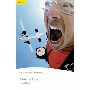 PER | Level 2: Extreme Sports Bk/MP3 Pack - Michael Dean