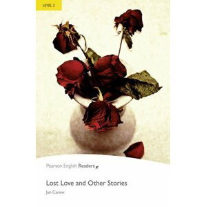 PER | Level 2: Lost Love and Other Stories Bk/MP3 Pack - Jan Carew