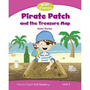 PEKR | Level 2: Pirate Patch - Helen Parker